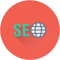 Seo Vector Icon