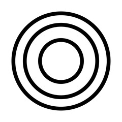 arrow target icon ,diagram,focus,target,select