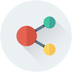 Share Vector Icon