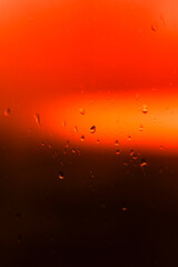 rain drops background