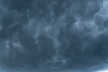 storm clouds timelapse