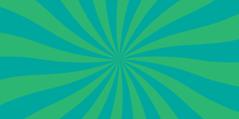 Abstract background with sunburst pattern colorful design. Vintage sunrays illustration swirl grunge backdrop line.	