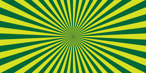 Abstract background with sunburst pattern colorful design. Vintage sunrays illustration swirl grunge backdrop line.	