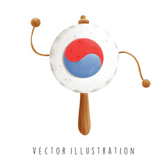 Korean Drum