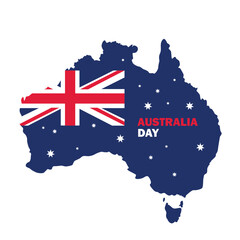 Happy Australia Day Background