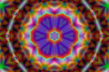 psychedelic background. bright colorful patterns. Modern stylish texture. Beautiful illustrations.
