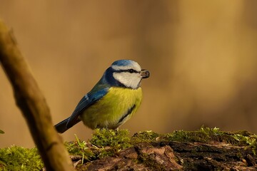 Blue tit