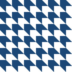 Navy blue geometric pattern background. geometric pattern background. geometric background. Geometric pattern for backdrop, decoration, Gift wrapping.