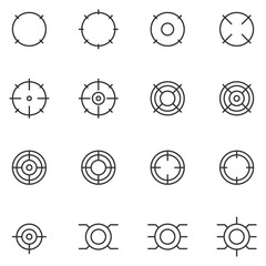 arrow target icon,diagram,focus,target,select