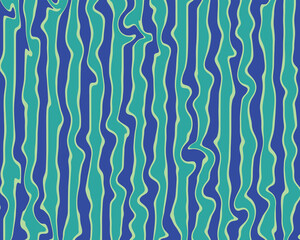 Background abstract lines with interesting pattern and interesting color combination 