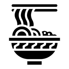 chinese noodle glyph