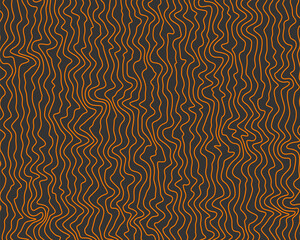 Background abstract lines with interesting pattern and interesting color combination 