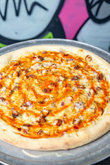 food pizza