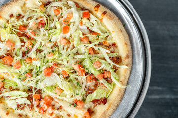 food pizza