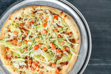food pizza