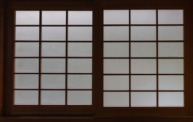 "Japanese Garden" is a cultural and recreation park located in the center of Krasnodar. Krasnodar, Russia, 11.01.2024