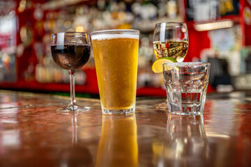 bar drinks