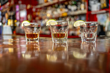 bar drinks