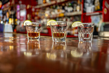 bar drinks