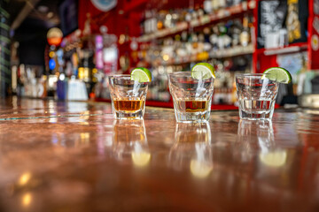 bar drinks