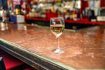 bar