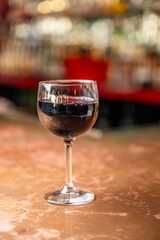 bar