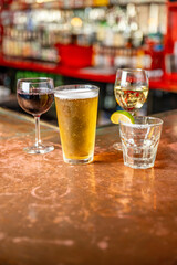 bar