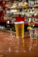 bar
