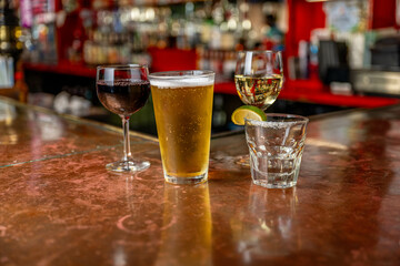 bar