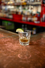 bar