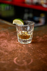 bar