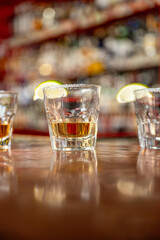 bar