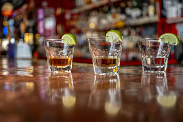 bar