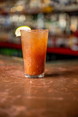 bar