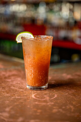 bar