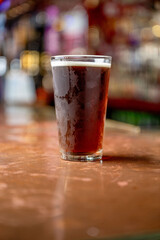 bar