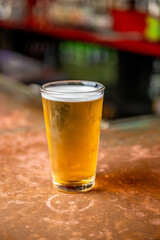 bar
