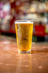 bar