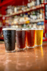 bar