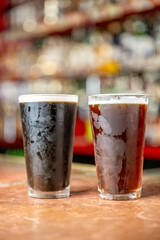 bar