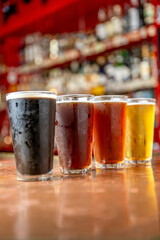 bar