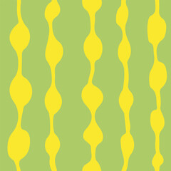 seamless pattern in spots, 90s style. Trendy colors. Colorful leopard spot. for surface wrapping, fun fabric design. Vector illustration.