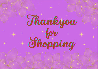 Thankyou Card, Business Card