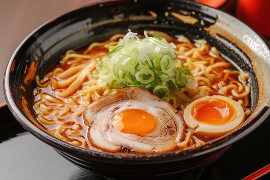 Kyushu s famous ramen is made with pork bones