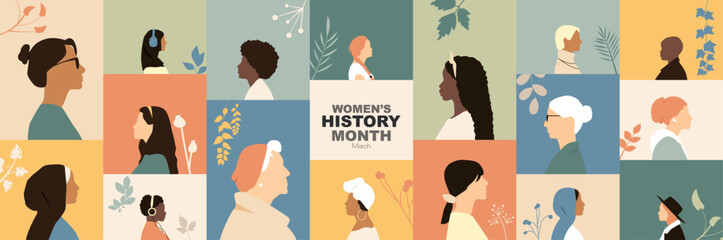 Women's History Month.