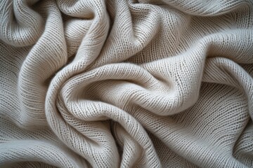 Luxurious cashmere feel