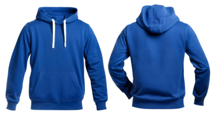 Hoodie Mockup for Product Design - Hoodie Template for Logo Placement and Branding