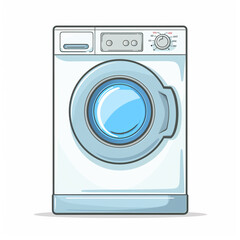 washing machine icon