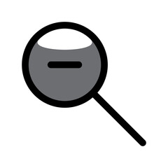 Magnifying icon PNG