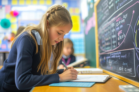 Educational Ambiance: Teacher Guides, Student Writes